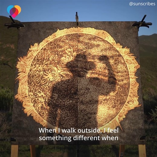 Meet the man who has harnessed the power of the sun ☀️ | The Uplift