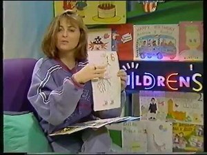 BBC One (Children's BBC) April 1992 1