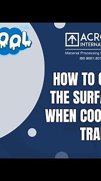 How To Optimize The Surface Area When Cooling Cold Traps? Tech Tuesday