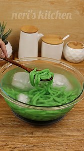 Quick and easy Cendol #fypシ #cendol #quickrecipes | Neri's kitchen