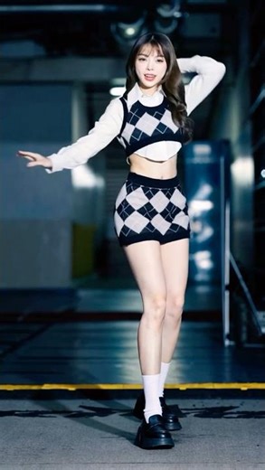 Checked Skirt Dance💕 #dance #music #dancer #love #party #dancers #dancing #dancelife #viral #dancers