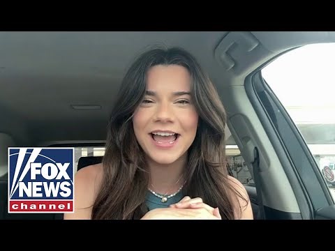 Brett Cooper reveals her new role with Fox News