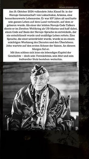 🕊️ Ein leiser Abschied eines Helden