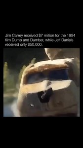 858K views · 11K reactions | Jim Carrey earned $7 million for the...
