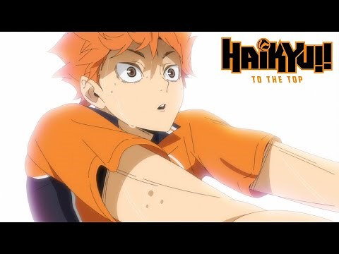 A recepção do Hinata | HAIKYU!! TO THE TOP