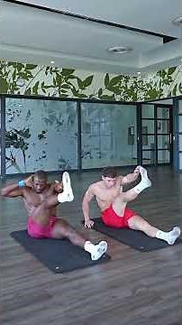 Full abs exercise for beginners #motivation