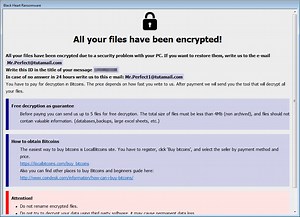 Viper Virus (.Viper Ransomware) Removal and Recovery