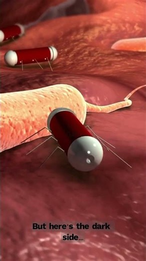 Nanobots Can Now Enter Your Brain 😳