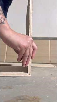 Drawer Box Using Locking Rabbet