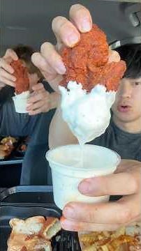 DAVES HOT CHICKEN 🔥