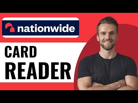 How to Turn On Nationwide Card Reader - Full Guide (2025)