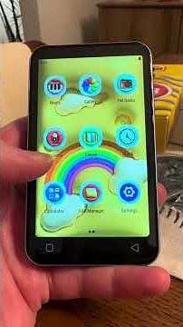 REVIEW: TIMMKOO 80GB Kids MP3 Player with Bluetooth and WiFi, Parental Controls, Pre-Installed Apps