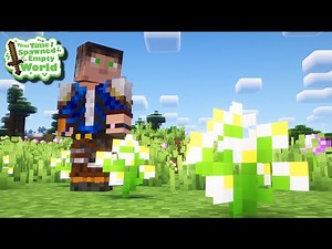 The Time I Found Peace In A Not So Empty World...