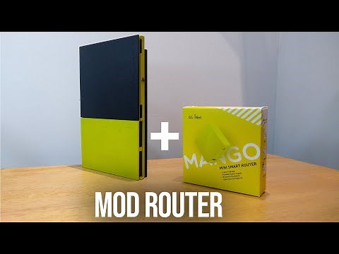 El mejor MOD para PlayStation 2!! PS2 + WIFI + ROUTER