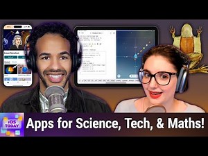 STEM Apps for iOS - Swift Playground, BrainPOP, Lab O