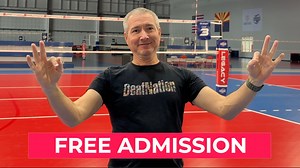 Are you excited for the 2023 DeafNation Expo? Well, we are too! And we want you to be a part of it. Sign up as a presenter or exhibitor and join us at one of the most exciting events in the Deaf Community. It will be packed full of excitement and inspiration! Contact us on https://DeafNation.com #DeafNation #DeafNationExpo #Deaf #DeafBusiness | DeafNation