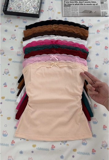 Stylish Tube Tops for Every Occasion