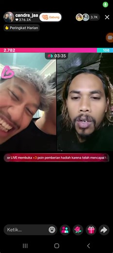 Candra dan Alvin Live: Ketawa Bareng Seharian
