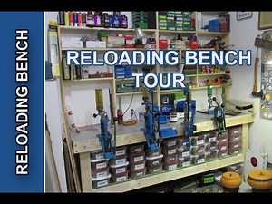 RELOADING BENCH TOUR