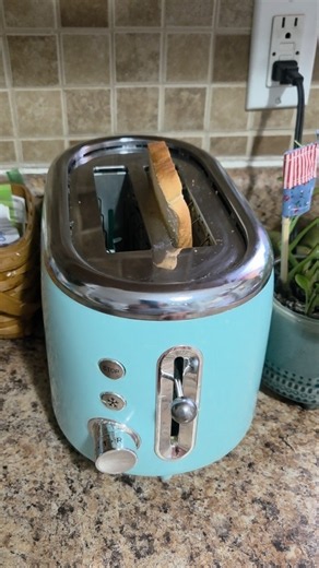 My retro toaster at home!