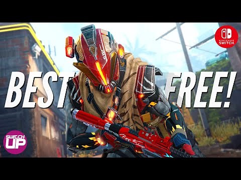 14 BEST Completely FREE Nintendo Switch Games 2024!