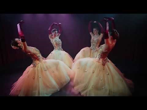 ROJO TANGO - Show de tango en Buenos Aires, Argentina [Video Oficial HD]