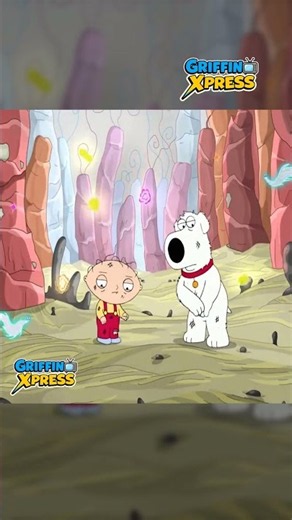 🤯 ¡Stewie y Brian terminan a tamaño microscópico!