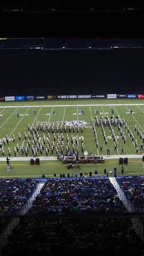 @msuracerband 2025 playing "I Put A Spell On You" by Screamin' Jay Hawkins @officialmusicforall #boa2025 #marchingband #marchingarts #bandsofamerica #colorguard #percussion #band #musicforall #box5tv | BOX5 Media