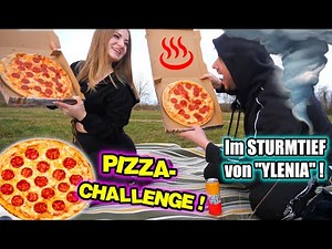 PIZZA CHALLENGE 🍕