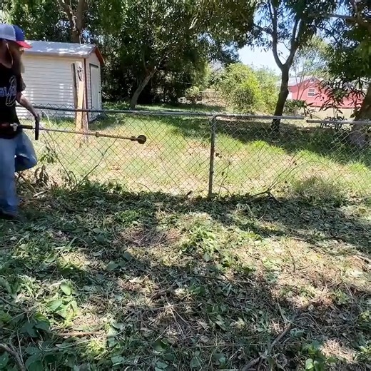 I Makeover This Super Big Yard - Neglected For About 5 Years See To The End! | Life with Al Bladez