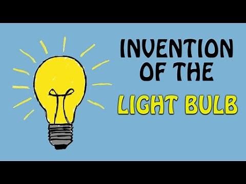 Who Really Invented The Light Bulb? - Inventions & Discoveries