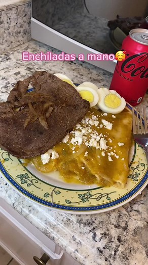 Authentic Mexican Enchiladas Recipe with Maseca Tortillas