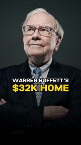 Warren Buffett purchased a modest five-bedroom home in Omaha, Nebraska, for $31,500 in 1958, and as of 2025, he continues to live there as his primary residence despite his immense wealth exceeding $160 billion. The house, now valued at around $1.3–1.5 million, represents his famously frugal lifestyle and preference for simplicity over extravagance. Buffett has often described it as one of his best investments, not for financial returns, but for the happiness and memories it has provided, statin