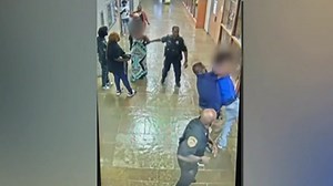 District police chief on paid leave after video shows him body slamming a student