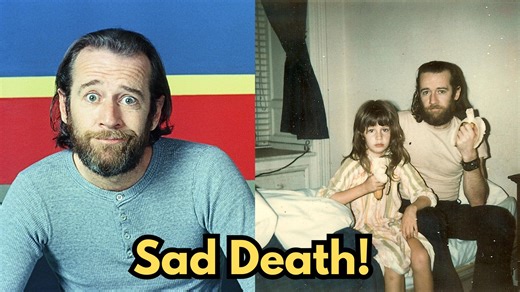 How George Carlin Changed Comedy Forever. Sharp, fearless, and brilliantly subversive. George Carlin wasn’t just a comedian; he was the philosopher of the people, turning everyday absurdities into timeless truth bombs. Do you think George Carlin’s comedy predicted the world we live in today? Let me know in the comments!! Like and subscribe for more celebrity bio’s!! #GeorgeCarlin #comedy #standupcomedy | Celebrity Afterlife