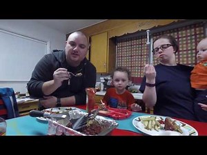 Lynn's Meatloaf (Meatless)Engine 2 Diet- Meal prep & Final result!