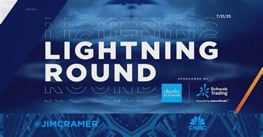 Lightning Round: Lincoln Education is expensive, wait for it to come in, says Jim Cramer