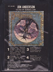 Jon Anderson - Olias Of Sunhillow