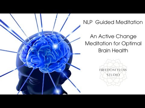 My Healthy Brain: An Active Meditation for Optimal Brain Health