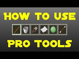 Quick Tutorial: How to Use Pro Tools in Hypixel Build Battle