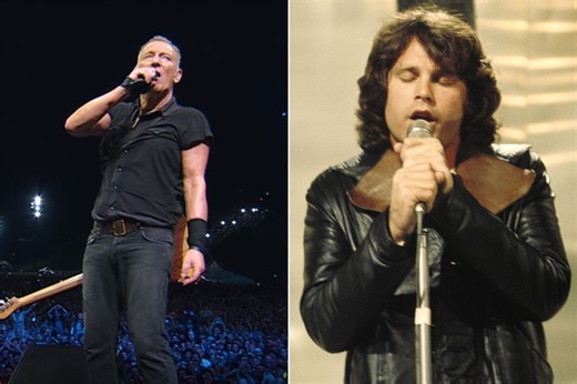 Bruce Springsteen reveals sweet story behind the Doors quote at end of 'Road Diary' documentary