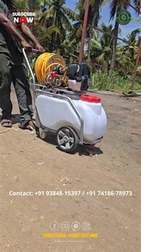 Introducing our innovative portable power sprayer machine, designed to streamline your spraying tasks with maximum efficiency. This versatile tool features an adjustable spraying system, allowing you to easily customize the spray pattern and pressure to suit various applications. Whether you're tackling garden maintenance, outdoor cleaning, or agricultural tasks, this sprayer provides consistent performance and convenience. Its lightweight design ensures easy maneuverability, while the powerful 