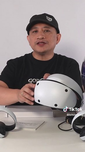 PlayStation VR2 Unboxing & Review: All Hardware Included!