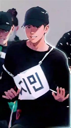 Jimin Focus (Animated Ver.) 🐥✨ | BTS 💜