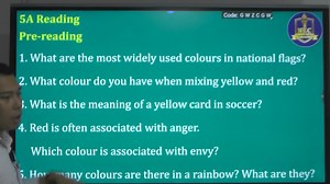 17K views · 451 reactions | - Grade 12 English- - Unit 5...