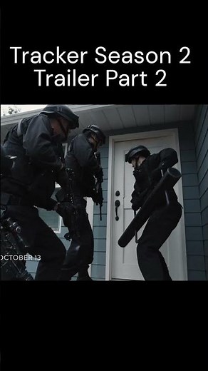 Tracker Season 2 Trailer (HD) Justin Hartley series part 2