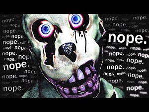 FNAF 6 But They Made It Extra Horrific..