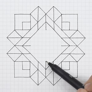 399K views · 6.4K reactions | Dibujos en 3D para principiantes ✍️✍️ | Art Paint | Facebook