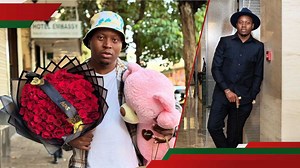 "I was driving": Baba T emotionally recalls tragic accident that killed wife