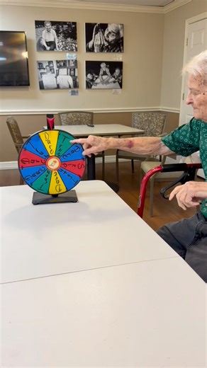 I think we should let Ray know that overalls are STILL IN! #games #fun #trends #fashion #truthordare #seniors #seniorliving #community #christiancare | Lakewood Village Fort Worth | Facebook